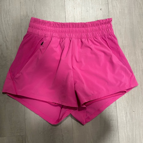 Short Lolë rose - Picture 1 of 6